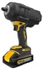 DEWALT Akku-Schlagschrauber 1/2", 18V / 5 Ah Produktbild-Vorschau 1