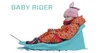 Baby Rider plastikowy bobslej titan niebieski Podgląd zdjęcia produktu 2