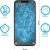 2er-Pack PhoneNatic Displayschutzfolien klar  kompatibel Produktbild-Vorschau 2