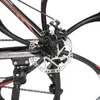 HILAND Mountainbike 26 Zoll mit 18 Gang, Aluminiumrahmen, Produktbild-Vorschau 12