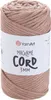 Yarn Art Macrame Cord 3 mm 85 m 768 Brown Schnur Produktbild-Vorschau 1