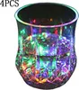 Gläser mit LED Licht: 4er-Set Longdrink-Gläser mit Produktbild-Vorschau 3