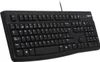 Tastatur Logitech K120 Schwarz Produktbild-Vorschau 7