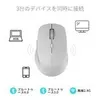 Rapoo M300 Grau Kabellose Multi-Mode-Maus Produktbild-Vorschau 19