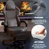 Verdego Gaming Stuhl, Bürostuhl Schreibtischstuhl, Produktbild-Vorschau 5