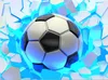 Muralo Vlies Fototapete für Jugendzimmer FUßBALL Produktbild-Vorschau 1