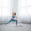 Queenfit® Cvičebná lopta - 23 cm - Malá lopta na pilates, Náhľad obrázku produktu 3