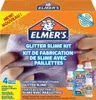 Elmer's Glitter-Slime-Set | avec colle à paillettes Voir les images du produit 1