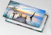 Segelboot auf dem See – Leinwandbild Wandbild – 100x50 cm – Produktbild-Vorschau 5