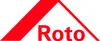 A red logo with the word Roto on a white background. Produktbild-Vorschau