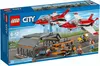 LEGO® City - Wielki pokaz lotniczy (60103) Podgląd zdjęcia produktu 1