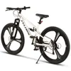 VELORS Mountainbike 27,5 Zoll Fahrrad 21 Gang Tourney Produktbild-Vorschau 10