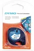 DYMO stuha S0721660 91221 12mm černá na bílé Náhled obrázku produktu 21