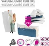 WENKO próżniowy system przechowywania Jumbo Cube XXL Podgląd zdjęcia produktu 8