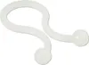 InLine® 59966P Collier de câble Twist 10-13mm, naturel, 100 Voir les images du produit 1