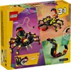 LEGO LEGO® Creator 31159 Animali selvatici: Ragno a Anteprima dell’immagine prodotto 3