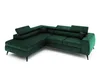 Emlar Ecksofa L-Form Links Bianco - Ecksofa mit Produktbild-Vorschau 7