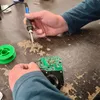 60W sada páječky se 6 vyměnitelnými hroty s nastavitelnou Náhled obrázku produktu 3