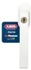 ABUS FG210 W, Klamka blokująca okno, Biały, Podgląd zdjęcia produktu 2