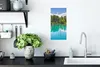 MuchoWow® Wandtattoo Wandsticker Wandaufkleber Kiefern, die Produktbild-Vorschau 4
