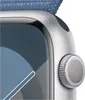 Watch Series 9 GPS 45mm Silber Aluminiumgehäuse mit Produktbild-Vorschau 4