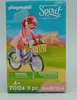 PLAYMOBIL Maricela mit Fahrrad, 70124 Produktbild-Vorschau 6