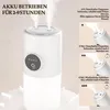 Luftbefeuchter, Humidifier mit drehbarem Standfuß, Produktbild-Vorschau 3