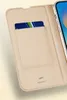 Dux Ducis Etui Fall Abdeckung Fall für Iphone 14 Pro Gold Produktbild-Vorschau 9