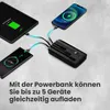 Extralink Powerbank 10000mAh USB C mit Telefonhalter Produktbild-Vorschau 5