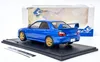 Subaru Impreza WRX STI (2003) Bleu Sonic - SOLIDO 1:18 Voir les images du produit 6