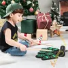 KOMFOTTEU Elektronisches Schlagzeug Set, Tragbarer E-Drum Produktbild-Vorschau 2