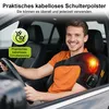 Schulterbandage,Kabellose Beheizte Produktbild-Vorschau 3