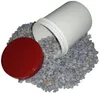20 Salbenkruken Salbendose 100 g  125 ml Deckel rot Produktbild-Vorschau 5