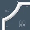 Orac Decor Px103 Axxent profilo modanatura decorativa Anteprima dell’immagine prodotto 13