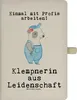 Mr. & Mrs. Panda notizbuch Klempnerin Leidenschaft - Produktbild-Vorschau 1