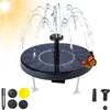 Solar LED Brunnen Set inkl. Akku - 45 cm Schale in Produktbild-Vorschau 1