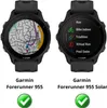 Verre trempé pour Garmin Forerunner 955 / Forerunner 955 Voir les images du produit 2