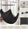 Fauteuil suspendu Malika, style boho, capacité de charge Voir les images du produit 3