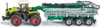 Siku Traktor Claas Xerion mit Fasswagen; 1827 Produktbild-Vorschau 9
