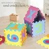 tectake® Puzzlematte 86-teilig Gesamtfläche: 3,6 m², jedes Produktbild-Vorschau 7