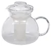 BOHEMIA CRISTAL Verseuse en verre Marta avec passoire 1,5 Voir les images du produit 5