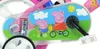 12 pouces vélo enfant fille Peppa Pig Peppa Wutz Voir les images du produit 4