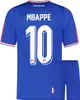 Frankreich Fußball Trikot Set Mbappe Heim - Kinder und Produktbild-Vorschau 1