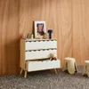 sweeek - Kinderkommode Holzlook 3 Schubladen Produktbild-Vorschau 4
