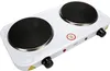 SHOV Doppel-Kochplatte 2500W – Elektroherd mobil Camping Produktbild-Vorschau 3