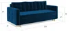 Schlafsofa PETI, Sofa mit Schlaffunktion und Bettkasten, Produktbild-Vorschau 5