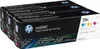 HP 128A - 3er-Pack - Gelb, Cyan, Magenta - original - Produktbild-Vorschau 12