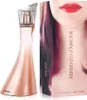 A perfume bottle and its packaging are displayed side-by-side against a white background. Anteprima dell’immagine prodotto