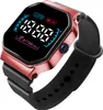 Digitale Sport-LED-Uhr mit großem Zifferblatt, klares Produktbild-Vorschau 1