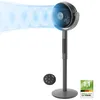 Levoit AirFlow Pro Standventilator Black 30W Produktbild-Vorschau 13